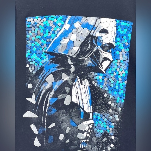 GRAPHIC Star Wars - T-Shirt - M - Picture 2 of 5